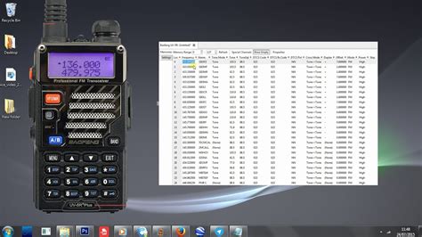 baofeng uv 5r software download.